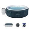 DMUCHANE SPA OGRODOWE LAY-Z-SPA MIAMI AIRJET 196 X 66 CM