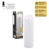 BIELA LED SVIEČKA 5 X 17,5 CM *9360