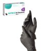 NITRILOVÉ RUKAVICE ČIERNE VEĽKOSŤ XL 100KS*5921*2639
