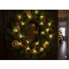 VIANOČNÁ LED REŤAZ CEZMÍNA 20L NA BATÉRIE bal=20ks *2205