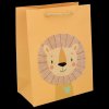 DARČEKOVÁ TAŠKA "ZVIERATÁ" 23 x 18 x 10 cm bal=48ks *5182