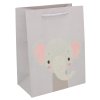 DARČEKOVÁ TAŠKA "ZVIERATÁ" 40 x 30 x 12 cm bal=48ks *5205