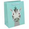 DARČEKOVÁ TAŠKA "ZVIERATÁ" 40 x 30 x 12 cm bal=48ks *5205
