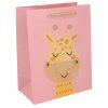 DARČEKOVÁ TAŠKA "ZVIERATÁ" 40 x 30 x 12 cm bal=48ks *5205