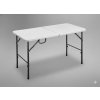 SKLADACÍ TURISTICKÝ/KATERINGOVÝ STÔL 120 x 60 x 74 CM *2538