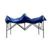 Predajný stan 3 x 3 m modrý CH-NAM7458