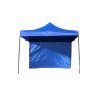 Predajný stan 3 x 3 m modrý CH-NAM7458