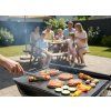 Teflónová podložka na gril 40 × 33 cm, sada 10 ks CH-BBQ0728