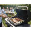 Sada 2 teflónových podložiek na gril 40 × 33 cm CH-BBQ1596