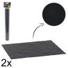 Sada 2 teflónových podložiek na gril 40 × 33 cm CH-BBQ1596