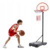 Basketbalový kôš so stojanom 165 – 205 cm CH-TIS7499