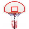 BASKETBALOVÝ KÔŠ NA NASTAVITEĽNOM STOJANU 165 - 205 CM *7499