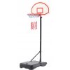BASKETBALOVÝ KÔŠ NA NASTAVITEĽNOM STOJANU 165 - 205 CM *7499
