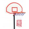 BASKETBALOVÝ KÔŠ NA NASTAVITEĽNOM STOJANU 165 - 205 CM *7499