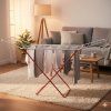 Sušiak na bielizeň Ola 18 m 180 x 45 x 97 cm CH-LIM5267
