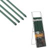 POVRCHOVANÁ TYČKA NA RASTLINY STOJAN FI 11 MM / V 90 CM *8909