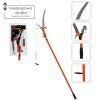 Teleskopický prerezávač konárov s pílkou 250 cm CH-LAR0535