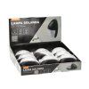 Solárne nástenné svietidlo LED 11,3 x 11,3 x 4,5 cm CH-SOL0694