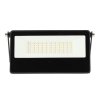 SOLÁRNA LED LAMPA 17,3 x 9,7 x 3,2 CM 20W ČIERNA *2745