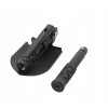 SKLADACIA VIACÚČELOVÁ LOPATKA 16 / 40,5 CM 5 V 1 *1517