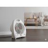 Teplovzdušný ventilátor 2000 W s termostatom CH-FIN7254