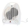 Teplovzdušný ventilátor 2000 W s termostatom CH-FIN7254