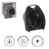 Teplovzdušný ventilátor 2000 W s termostatom CH-FIN3001