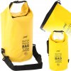 VODOTESNÝ VAK/TAŠKA S DRŽADLOM 8L 18 x 18 x 47 CM *3452