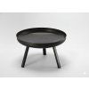 Oceľové záhradné ohnisko 60 x 36 cm CH-BBQ6445