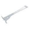 NEREZOVÉ VČELÁRSKE DLÁTO S ROZPĽAHOVAČOM 26 CM balenie 1 kus