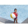 NADÚVANÁ PLÁŽOVÁ LOPTA 51CM *0026