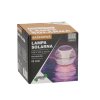 SOLÁRNA LAMPA 10,5 x 10,5 x 10 CM BAZÉNOVÁ 22 LED MULTIFAREBNÁ *6148