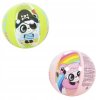 PLÁŽOVÁ LOPTA PANDA 40CM MIX VZOROV *7289