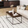 Konferenčný stolík loft 110 x 55 x 43 cm CH-FAT1480