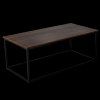 Konferenčný stolík loft 110 x 55 x 43 cm CH-FAT1480