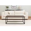 Konferenčný stolík loft 110 x 55 x 43 cm CH-FAT1480