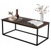 Konferenčný stolík loft 110 x 55 x 43 cm CH-FAT1480