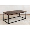 Konferenčný stolík loft 110 x 55 x 43 cm CH-FAT1480