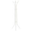 Stojací vešiak HEMDE 184 cm biely CH-LOF5325