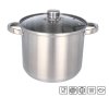 NEREZOVÝ HRNIEC STOCK POT 9L 26 CM *2476