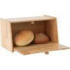 CHLEBNÍK ROMERO - BAMBUSOVÝ 39 x 23 x 21 CM *3178