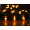LED VIANOČNÁ REŤAZ MIKULÁŠ 20L NA BATÉRIE balenie=20ks *4178