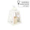 Tv LED lampa, 21,5 cm CH-SOL0412