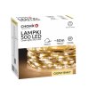 LED SVETIELKA DRÔTIKY NA CIEVKE 500L TEPLO BIELA, DĹ. 3 + 50 M *8523