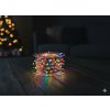 LED LAMPY NA DRÔTENOM KÁBLI NA CIEVKE 500L MULTIFAREBNÉ, DL. 3 + 50 M *8547