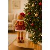 LED vianocny sob, 46 cm CH-GOT1667