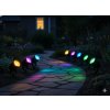 SMART LED ZÁHRADNÉ REFLEKTORY 6L MULTIFAREBNÝ, DL. 3 + 10 M VNÚTORNÉ/VONKAJŠIE *9315