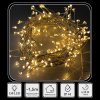 MIKRO LED KLASTRE 150L TEPLÁ BIELA, DL. 0,3 + 1,5 M NA BATÉRIE *1803