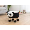 PUFKA PANDA 28 x 25 CM *8861