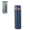 TERMOSKA 450 ML TMAVOMODRÁ *4033